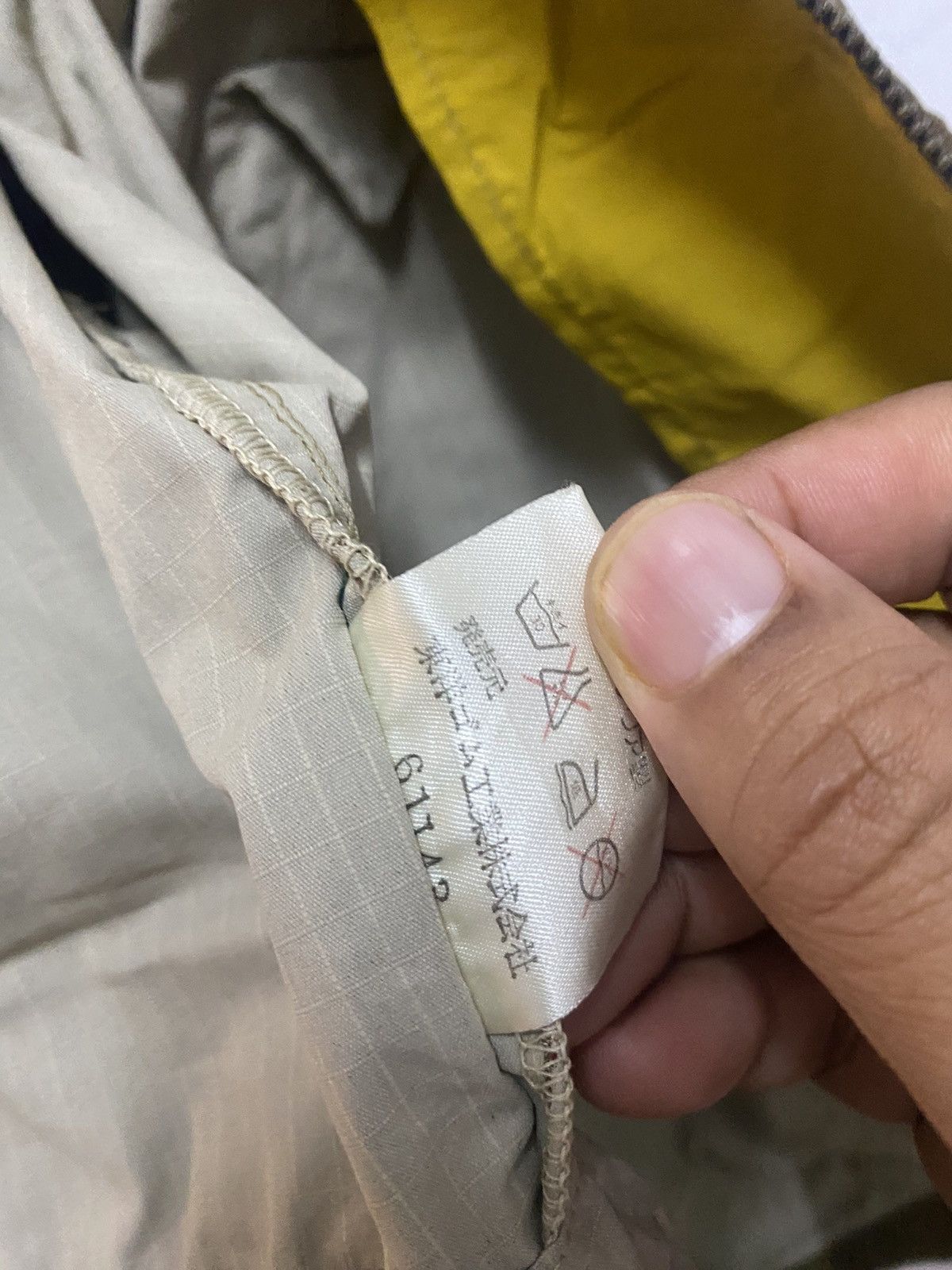 GEO VTG GeoSpirit Italy Outdoor Jacket Size US L / EU 52-54 / 3 - 13 Thumbnail