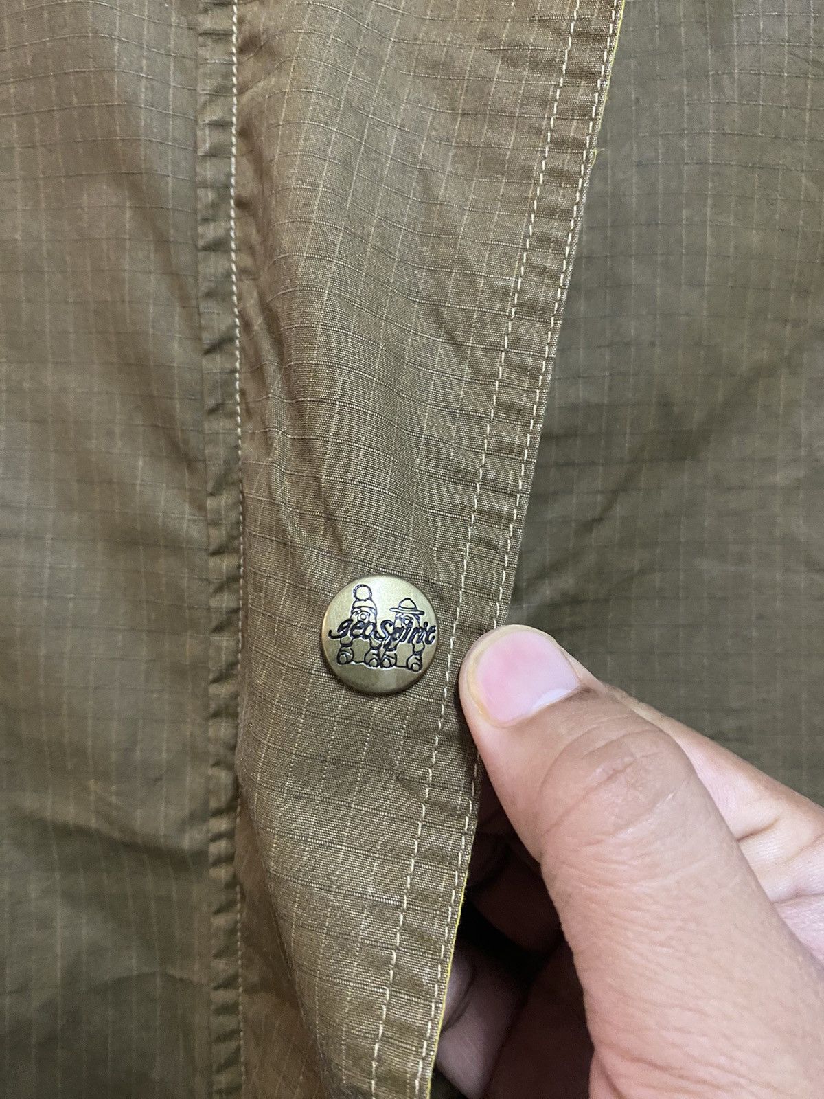 GEO VTG GeoSpirit Italy Outdoor Jacket Size US L / EU 52-54 / 3 - 8 Thumbnail
