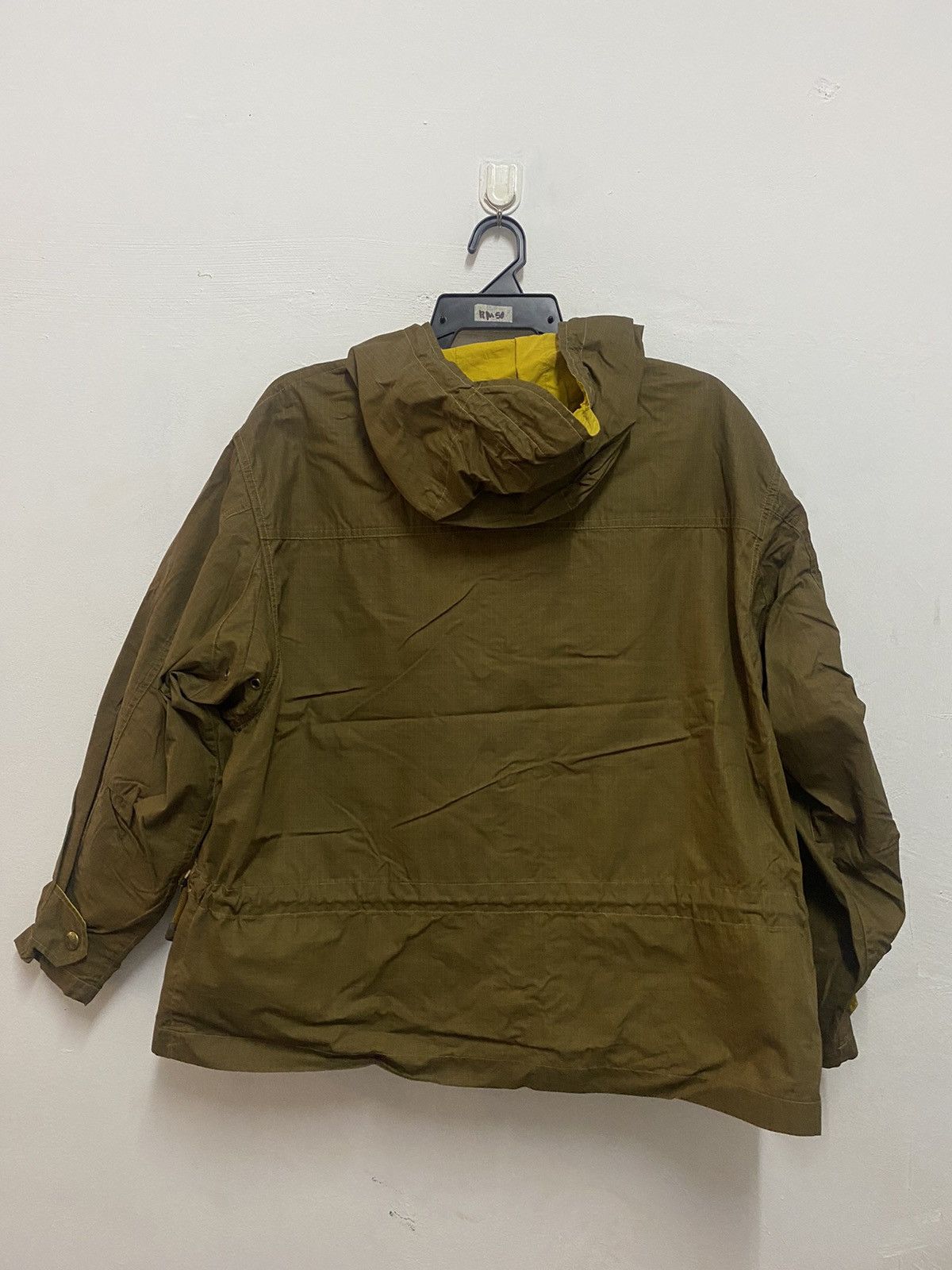 GEO VTG GeoSpirit Italy Outdoor Jacket Size US L / EU 52-54 / 3 - 11 Thumbnail