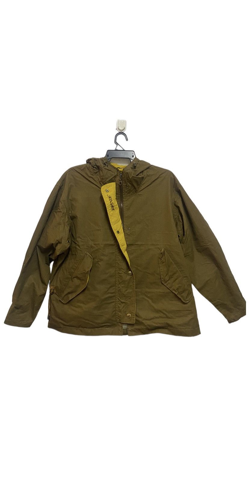 GEO VTG GeoSpirit Italy Outdoor Jacket Size US L / EU 52-54 / 3 - 1 Thumbnail
