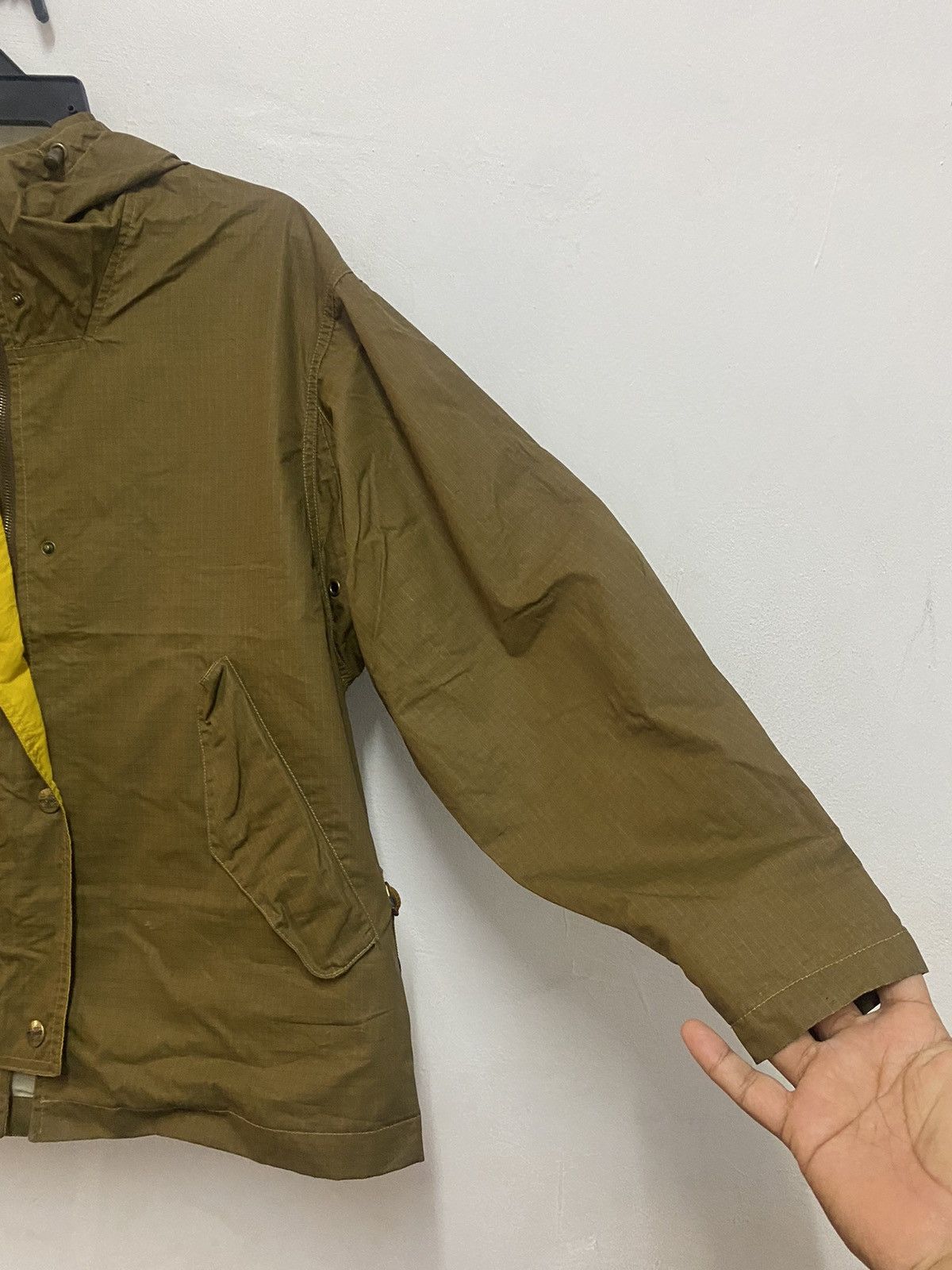 GEO VTG GeoSpirit Italy Outdoor Jacket Size US L / EU 52-54 / 3 - 4 Thumbnail