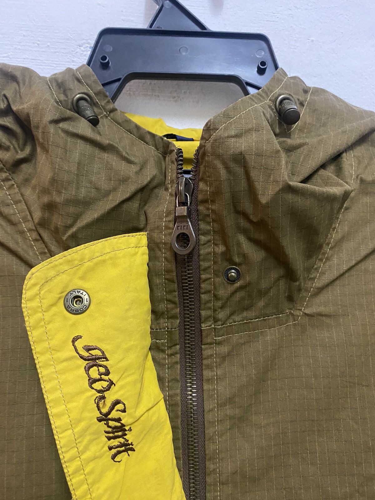 GEO VTG GeoSpirit Italy Outdoor Jacket Size US L / EU 52-54 / 3 - 6 Thumbnail