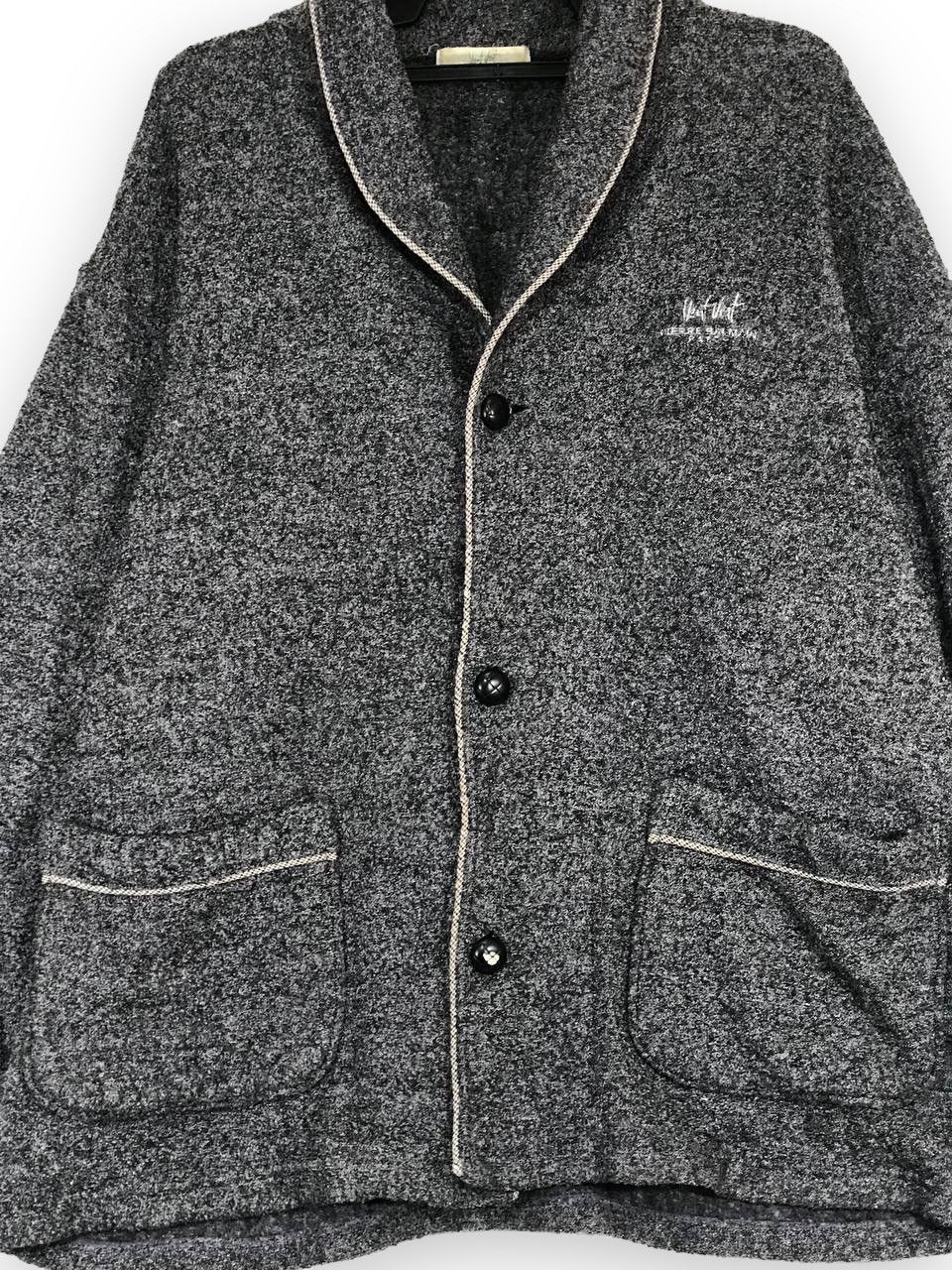 Pierre Balmain × Vintage Rare Design Size US L / EU 52-54 / 3 - 3 Thumbnail