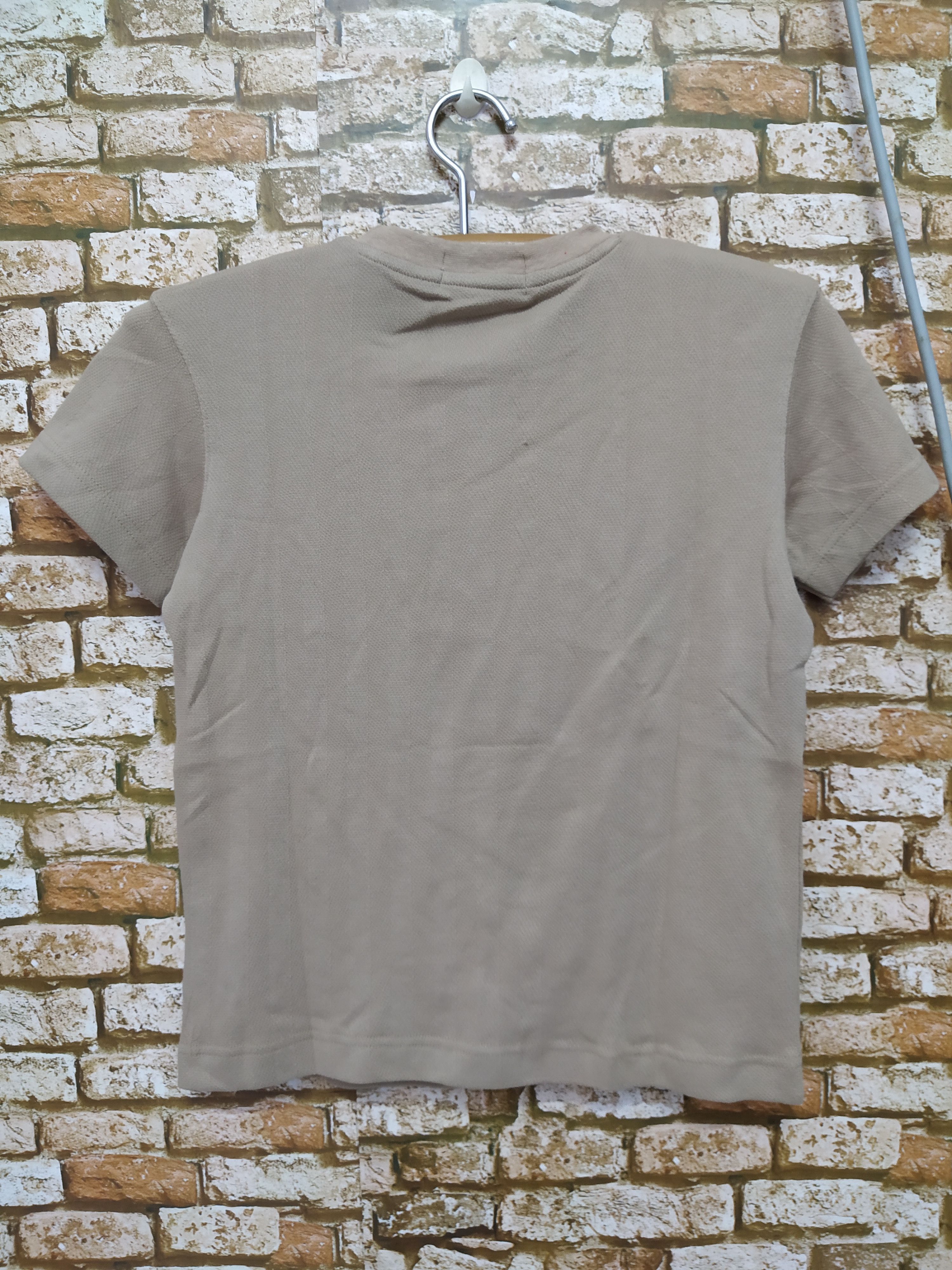 Burberry × Vintage BURBERRY BEAR NAUTICA SHORT SHIRT (B277) Size S / US 4 / IT 40 - 4 Thumbnail