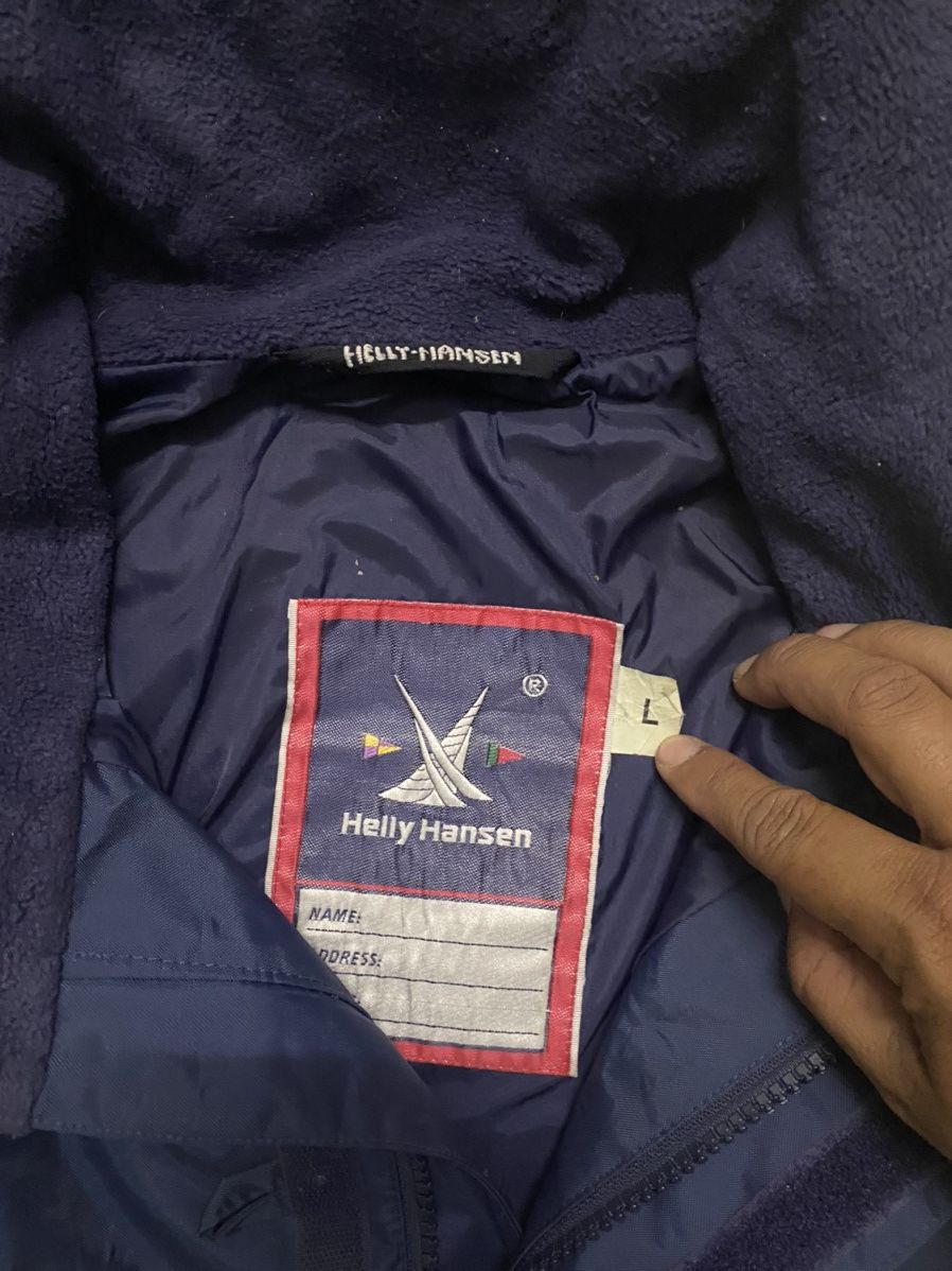 Helly Hansen 🔥Vintage🔥 Yachting Sailing Helly Hansen Jacket Size US L / EU 52-54 / 3 - 7 Thumbnail