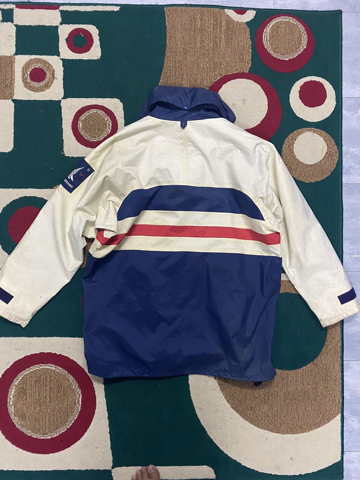 Helly Hansen 🔥Vintage🔥 Yachting Sailing Helly Hansen Jacket Size US L / EU 52-54 / 3 - 8 Thumbnail