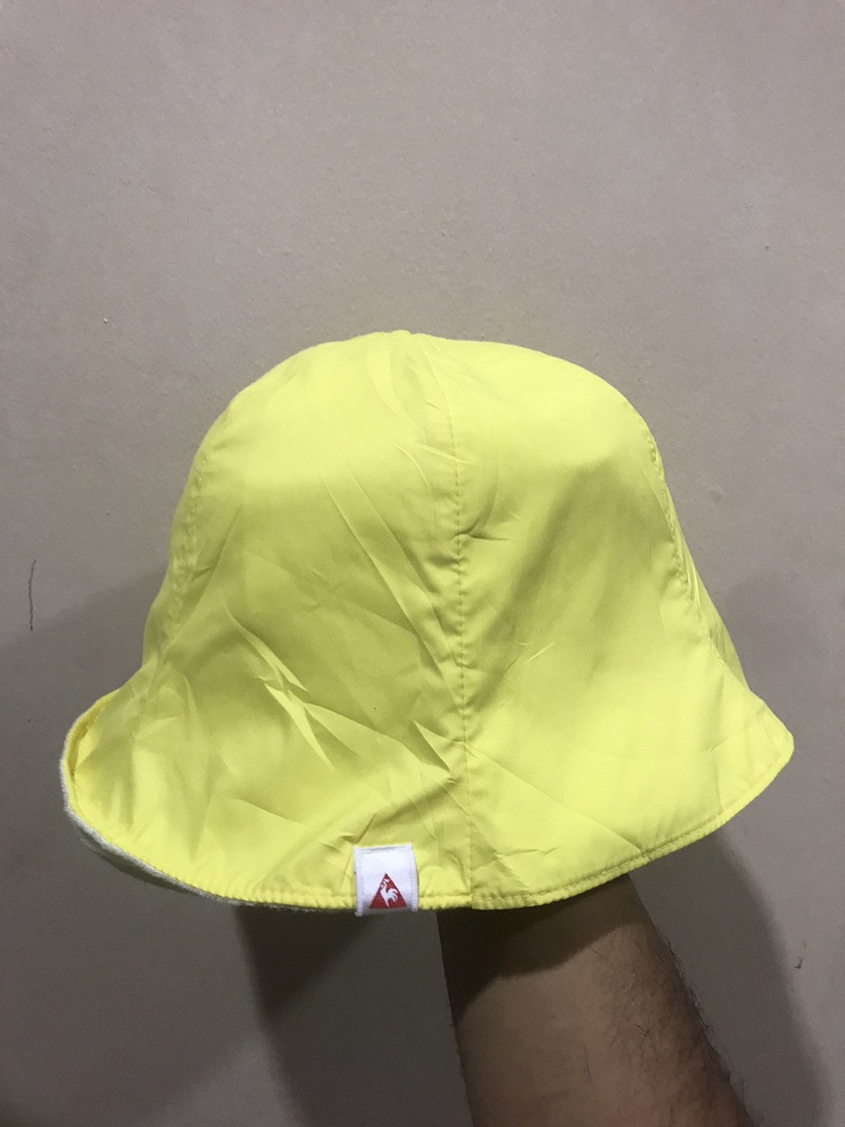 Le Coq Sportif 3 In 1 Le Coq Sportif Bucket Hat Size ONE SIZE - 9 Thumbnail