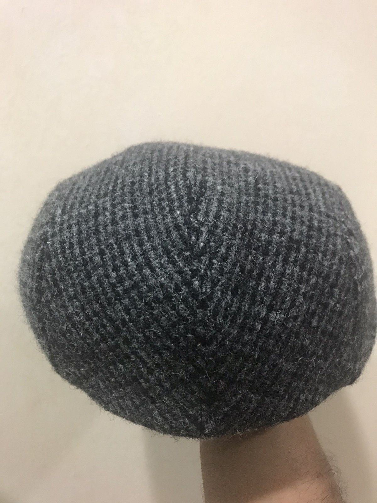 Harris Tweed × Lands' End × Vintage VTG Land End X Harris Tweed Flat Hat Size ONE SIZE - 5 Thumbnail