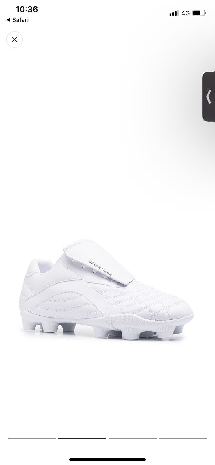 Balenciaga Soccer Shoes | Grailed
