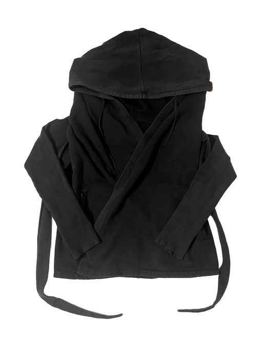 Rick owens sales druid hoodie