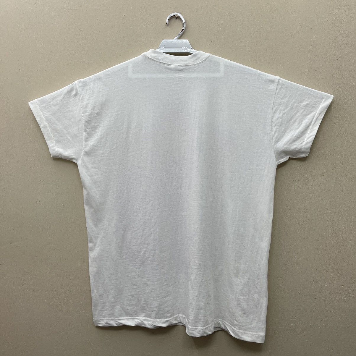 Beauty Beast × Disney × Vintage Vintage Fulprint Winnie The Pooh Shirt White Big Size Size US XXL / EU 58 / 5 - 4 Thumbnail