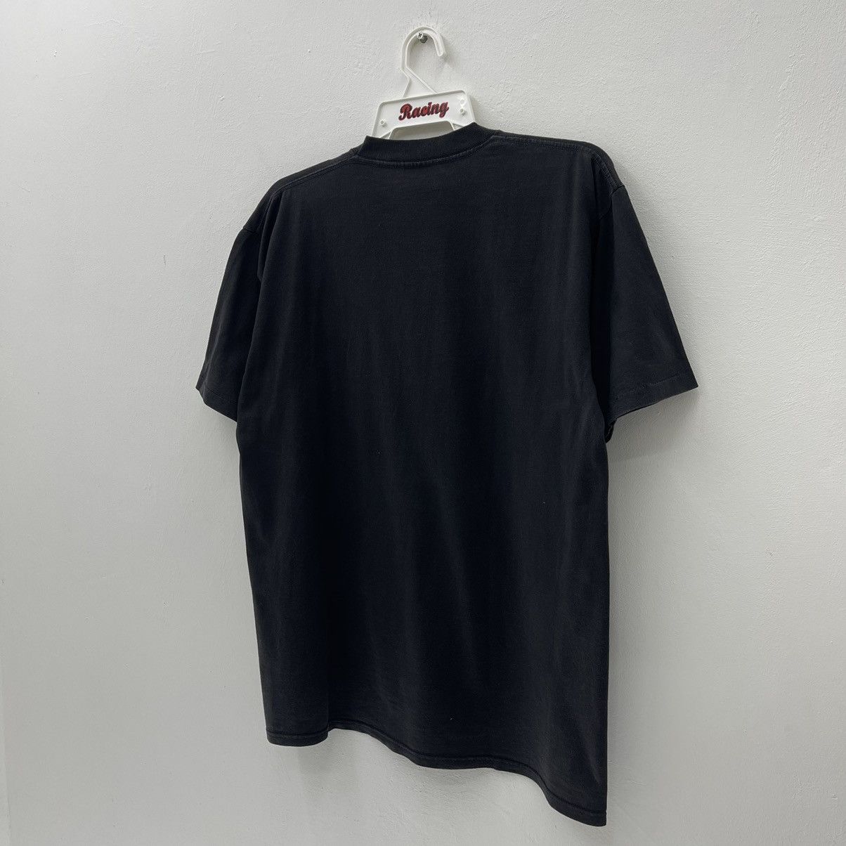 Band Tees The Rolling Stones Band T Shirt Vintage 90s Single Pocket Size US L / EU 52-54 / 3 - 5 Thumbnail