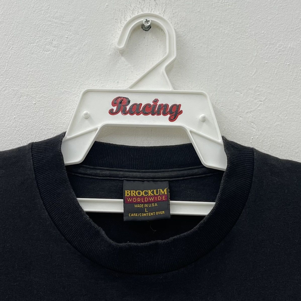 Band Tees The Rolling Stones Band T Shirt Vintage 90s Single Pocket Size US L / EU 52-54 / 3 - 7 Thumbnail