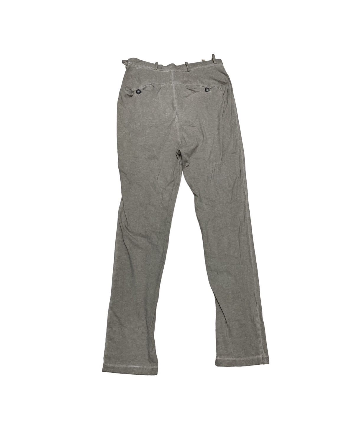 Damir Doma Cotton pant Punk Design Silent by Damir doma Size US 31 - 2 Thumbnail