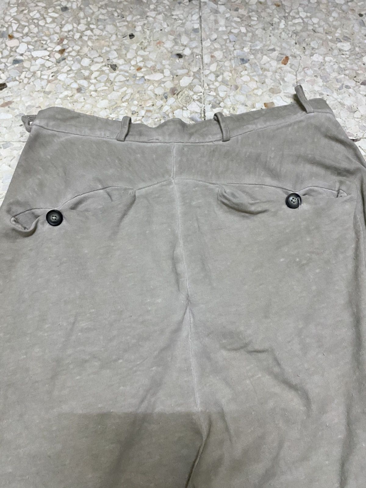 Damir Doma Cotton pant Punk Design Silent by Damir doma Size US 31 - 9 Thumbnail