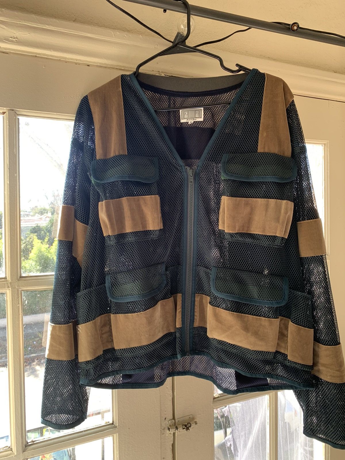Cav Empt Tactical Jacket