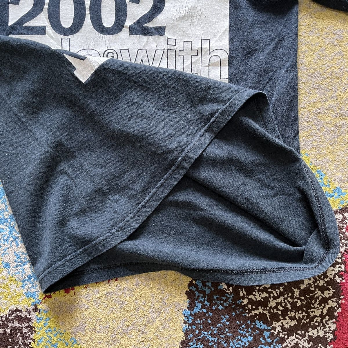 Girls Don't Cry × Narcotic GDC × Vintage Vintage GDC Streetwear Narcotic TShirt Size US S / EU 44-46 / 1 - 7 Thumbnail