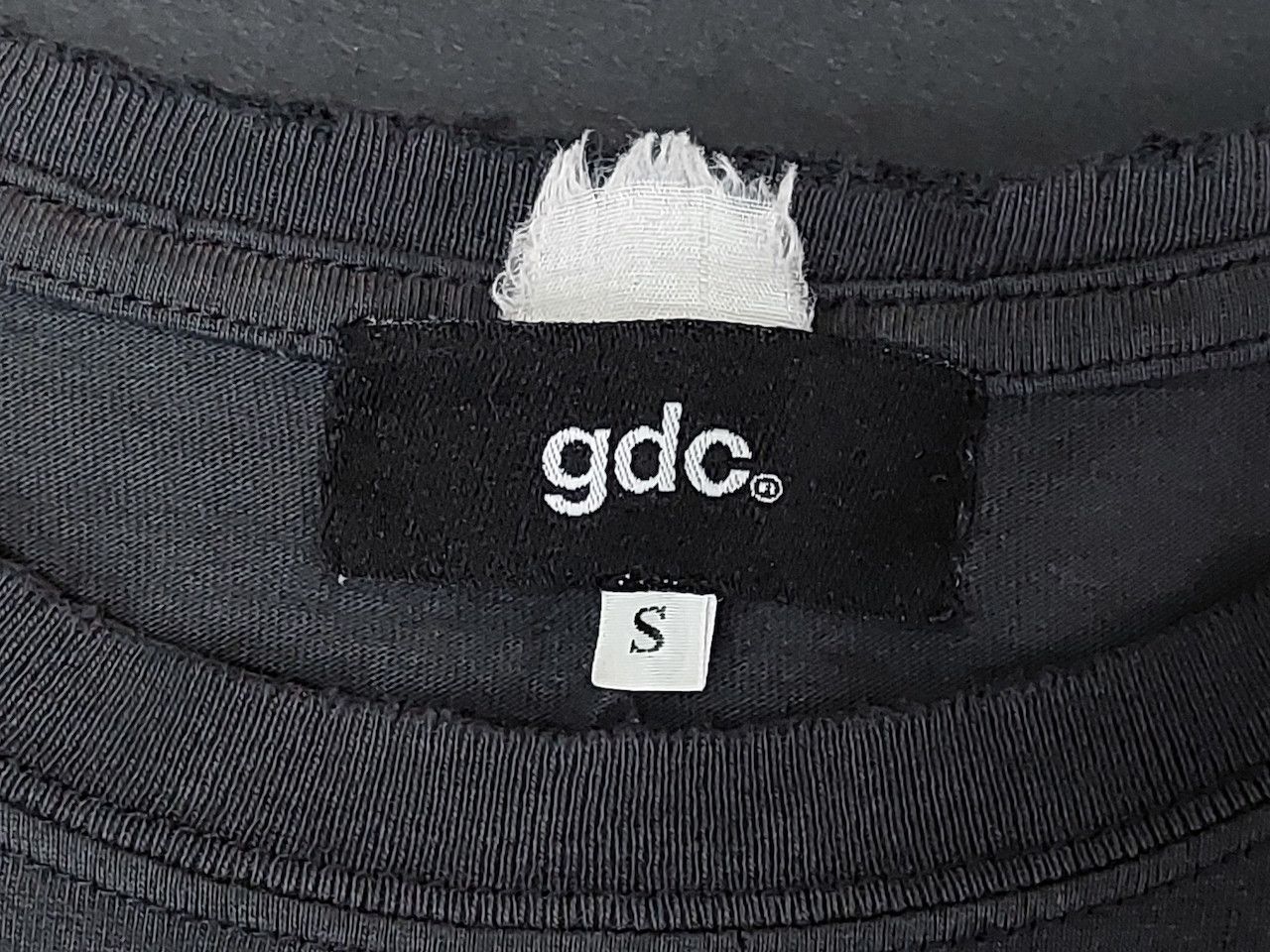 Narcotic GDC × Vintage DISTRESSED VINTAGE NARCOTIC GDC NASTASSJA 5 ANNIVERSARY Size US S / EU 44-46 / 1 - 3 Thumbnail