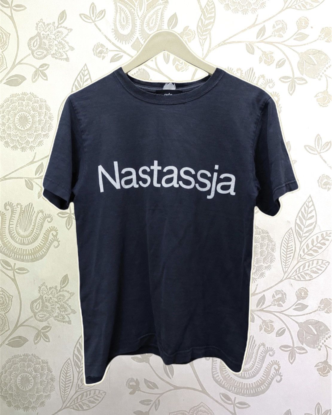Narcotic GDC × Vintage DISTRESSED VINTAGE NARCOTIC GDC NASTASSJA 5 ANNIVERSARY Size US S / EU 44-46 / 1 - 1 Thumbnail
