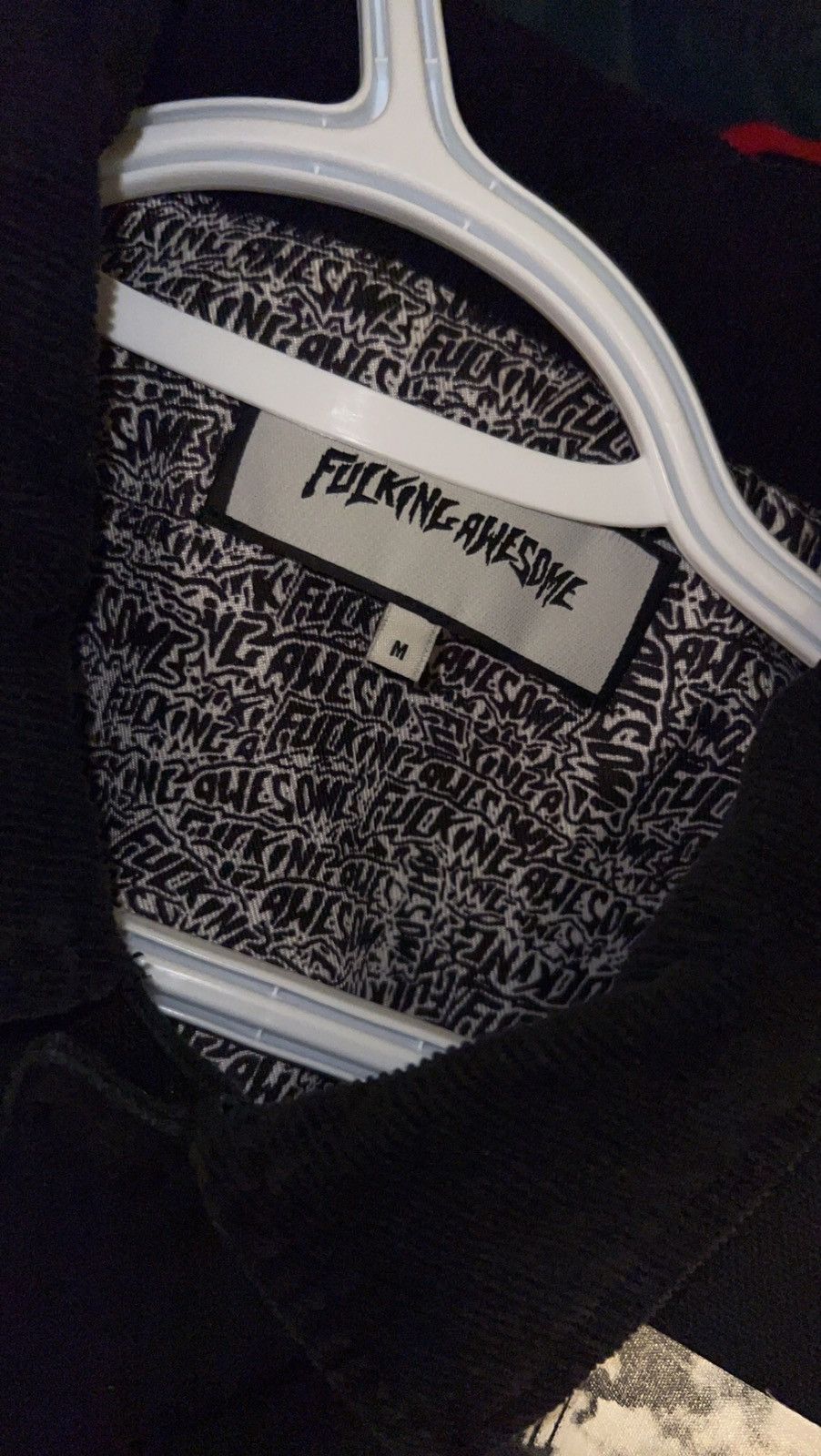 Fucking Awesome Fucking Awesome Coaches Jacket Size US M / EU 48-50 / 2 - 3 Thumbnail