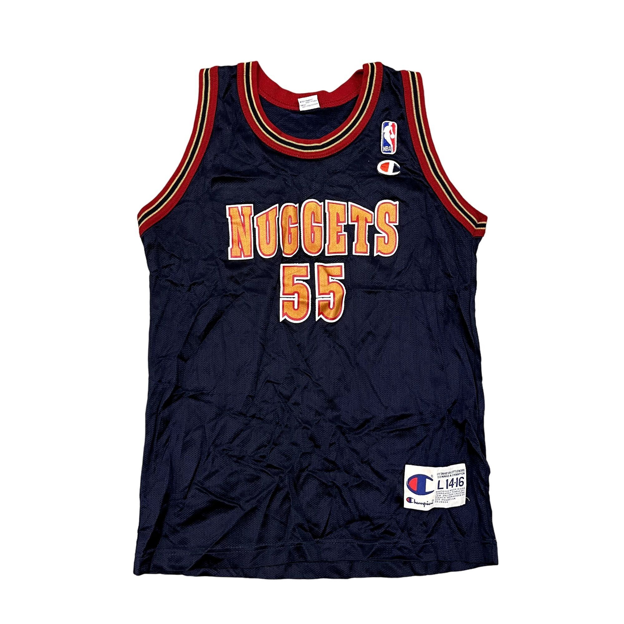 Denver nuggets 90s jersey online