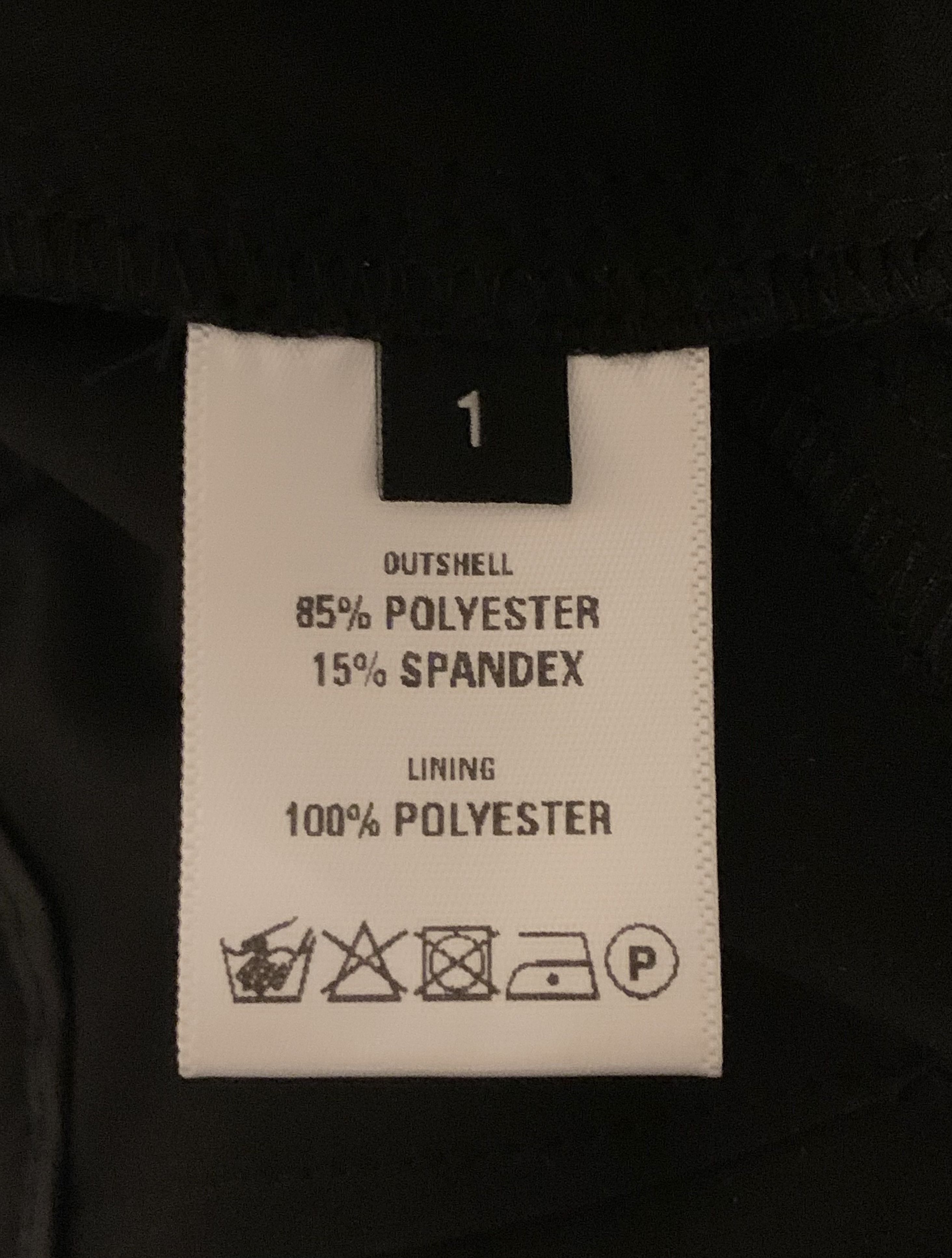 Hyein Seo Polyester Shorts - BNWT Size US 27 - 7 Thumbnail