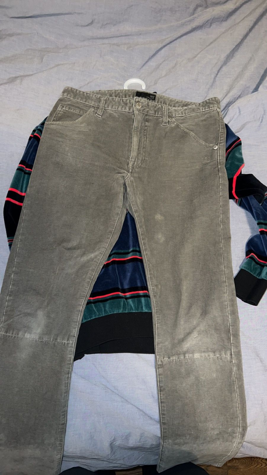 Undercover x Uniqlo Corduroy Pants