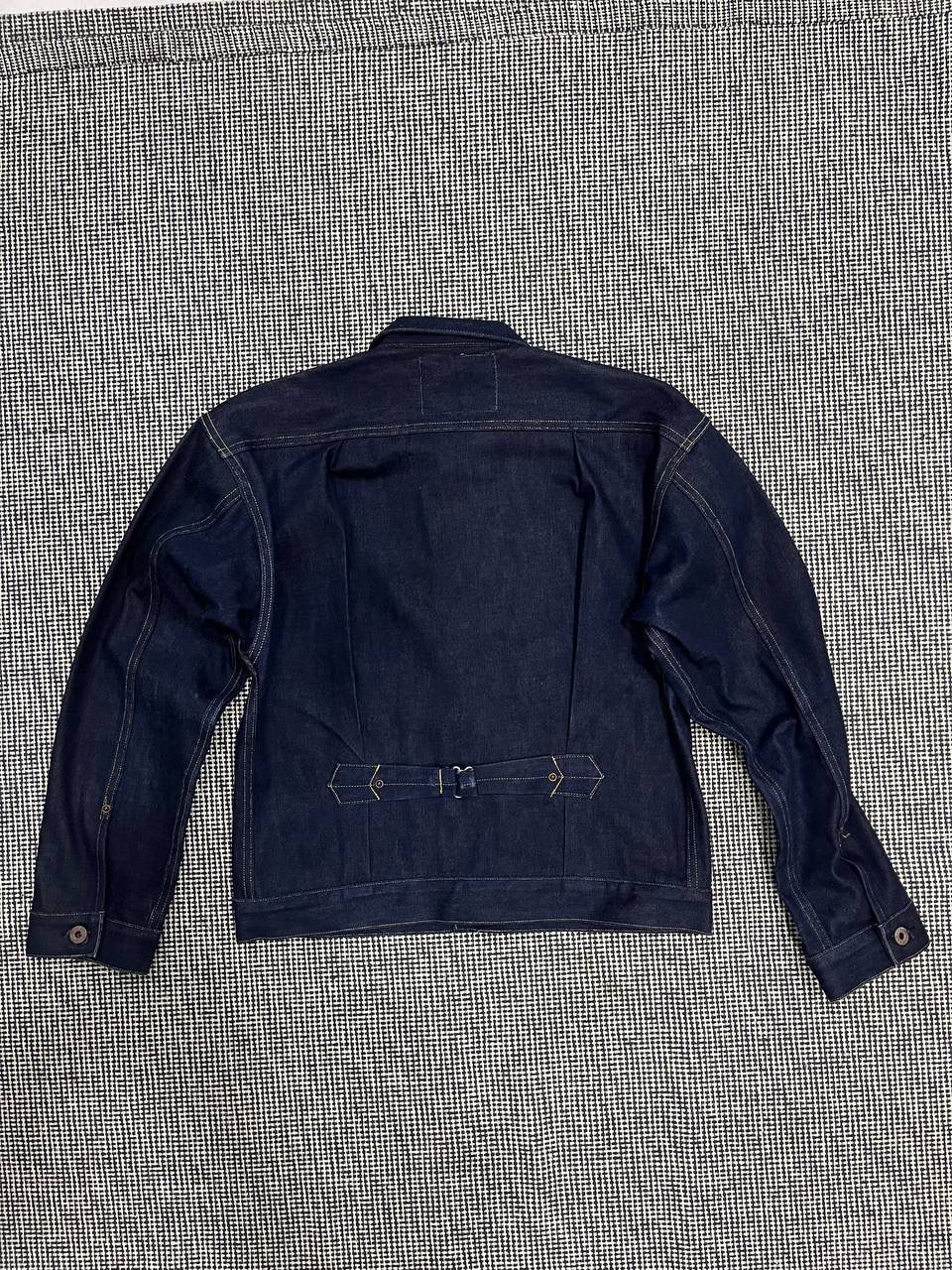 Rising Sun & Co. Rising sun & Co. denim jacket Cattleman