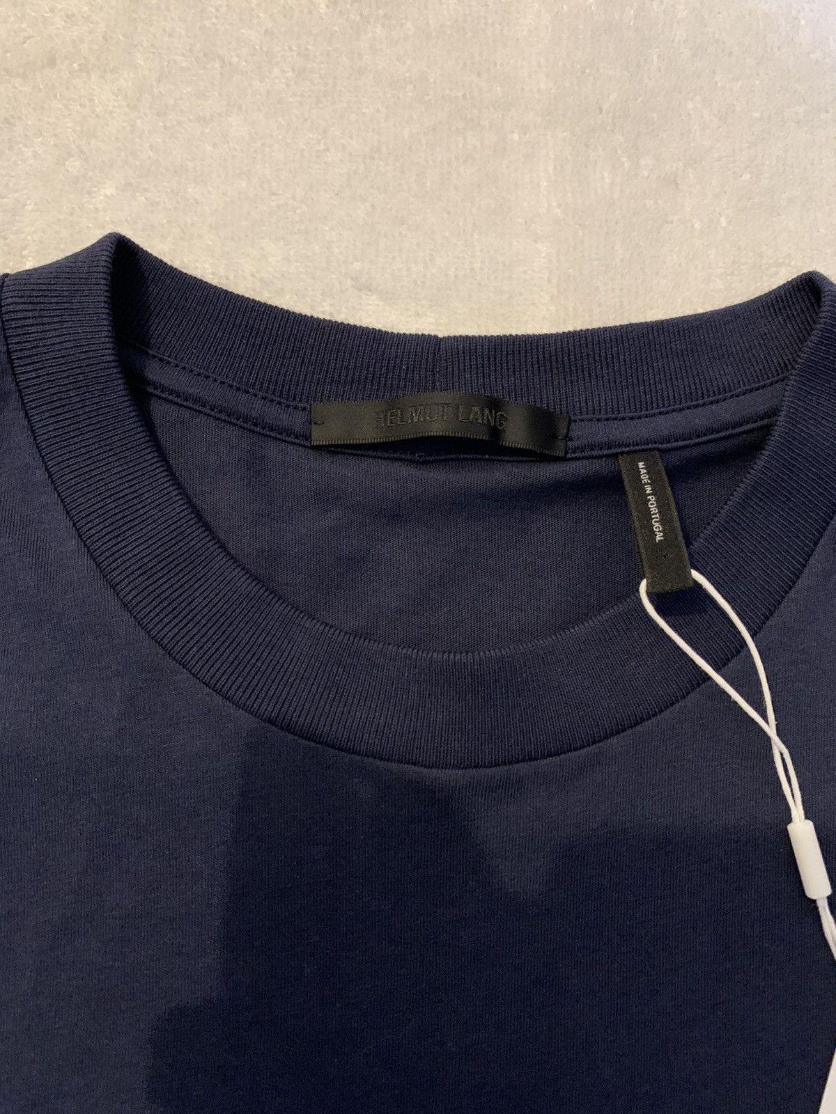 Helmut Lang 🔥Brand New🔥Printed Logo T-Shirt Size US S / EU 44-46 / 1 - 4 Thumbnail