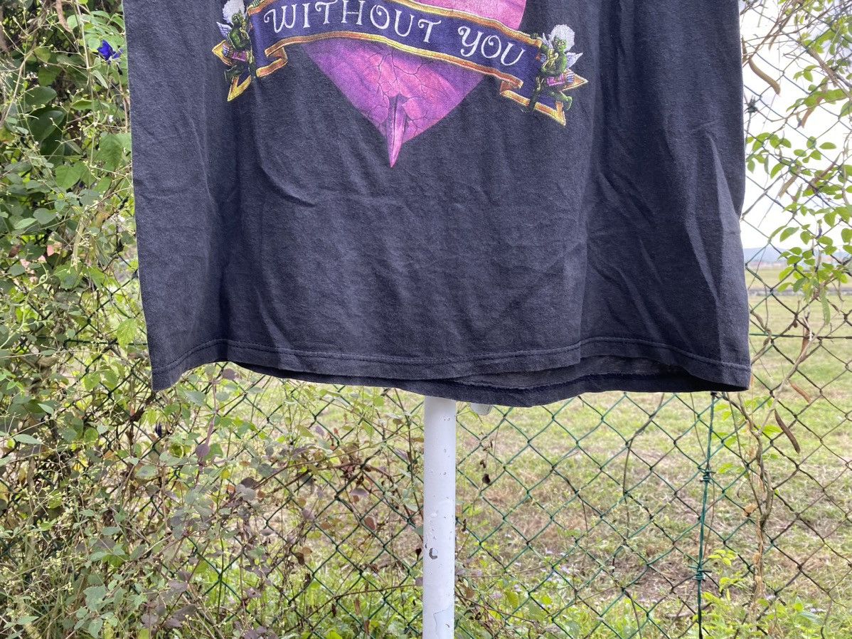 Band Tees Vintage 1989 Mötley Crüe Dr. Feelgood Tour Concert Tee Size US M / EU 48-50 / 2 - 10 Thumbnail