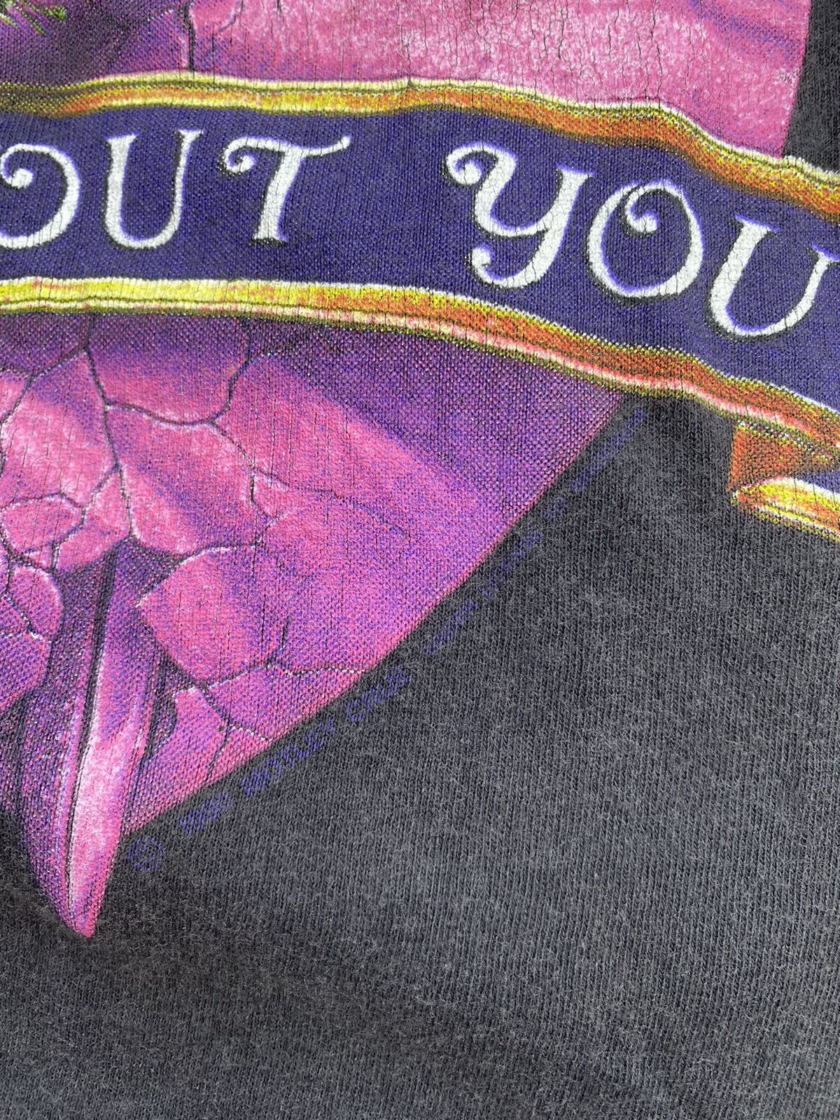 Band Tees Vintage 1989 Mötley Crüe Dr. Feelgood Tour Concert Tee Size US M / EU 48-50 / 2 - 9 Thumbnail