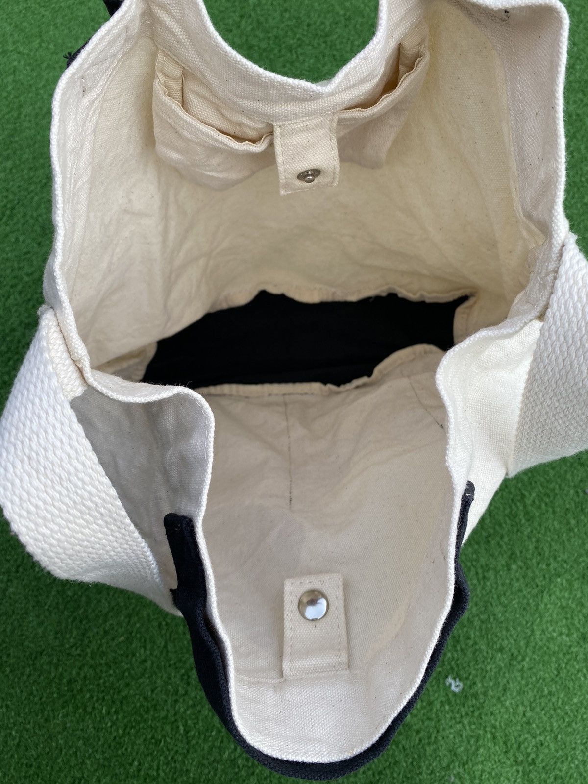 Issey Miyake Issey Miyake Ne-net Multi Pocket Sling Bag Size ONE SIZE - 9 Thumbnail