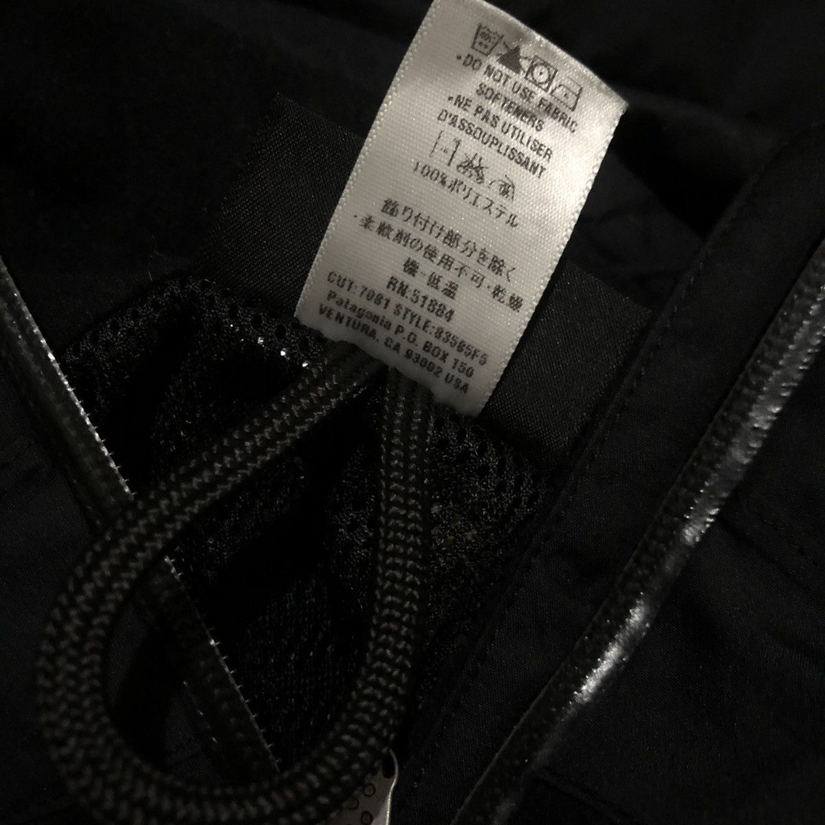Patagonia ☃️Winter Series☃️ Patagonia Outdoor Jacket Size US S / EU 44-46 / 1 - 11 Thumbnail