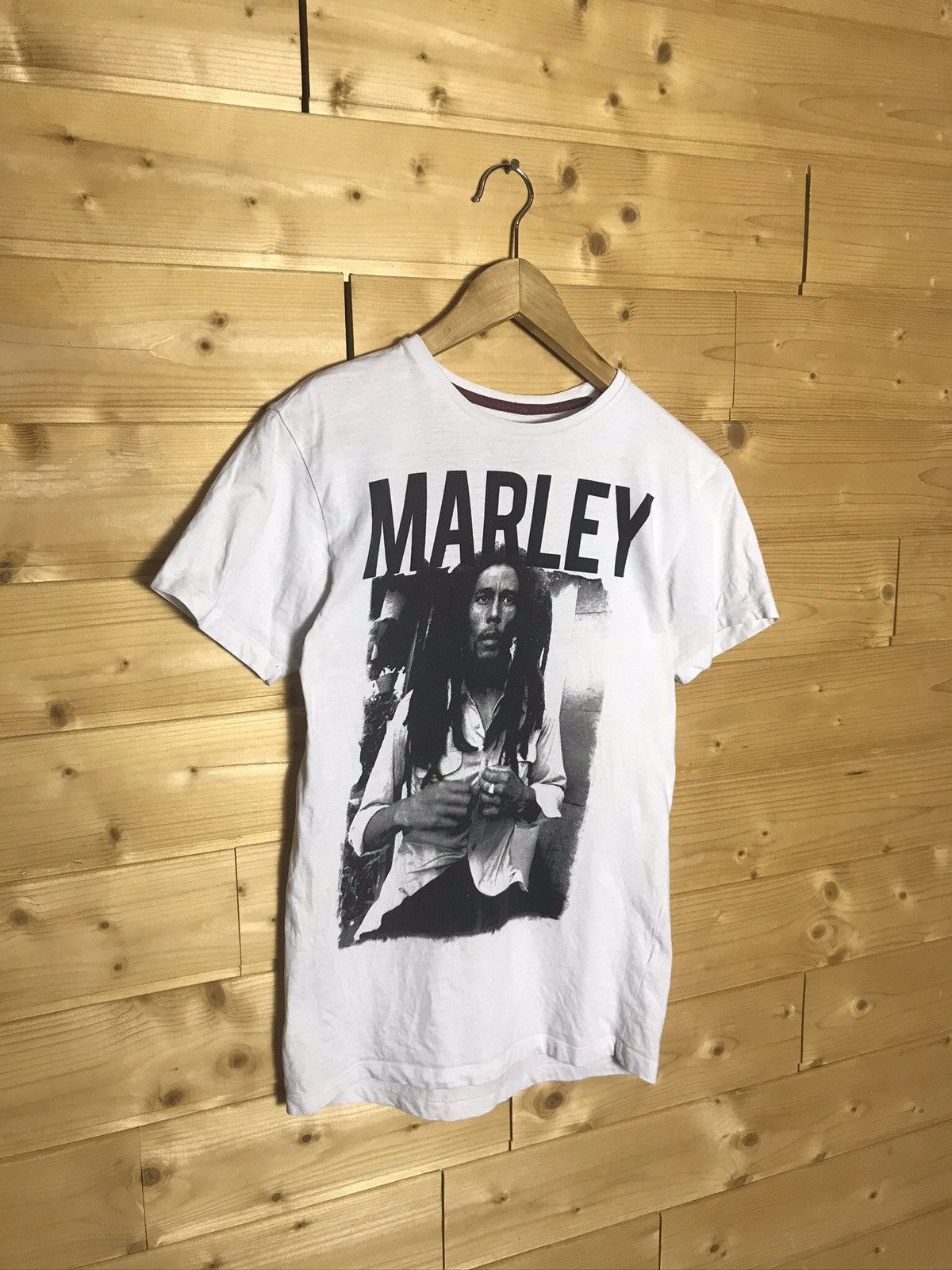 Band Tees 2013 Bob Marley t-shirt Size US XS / EU 42 / 0 - 1 Thumbnail