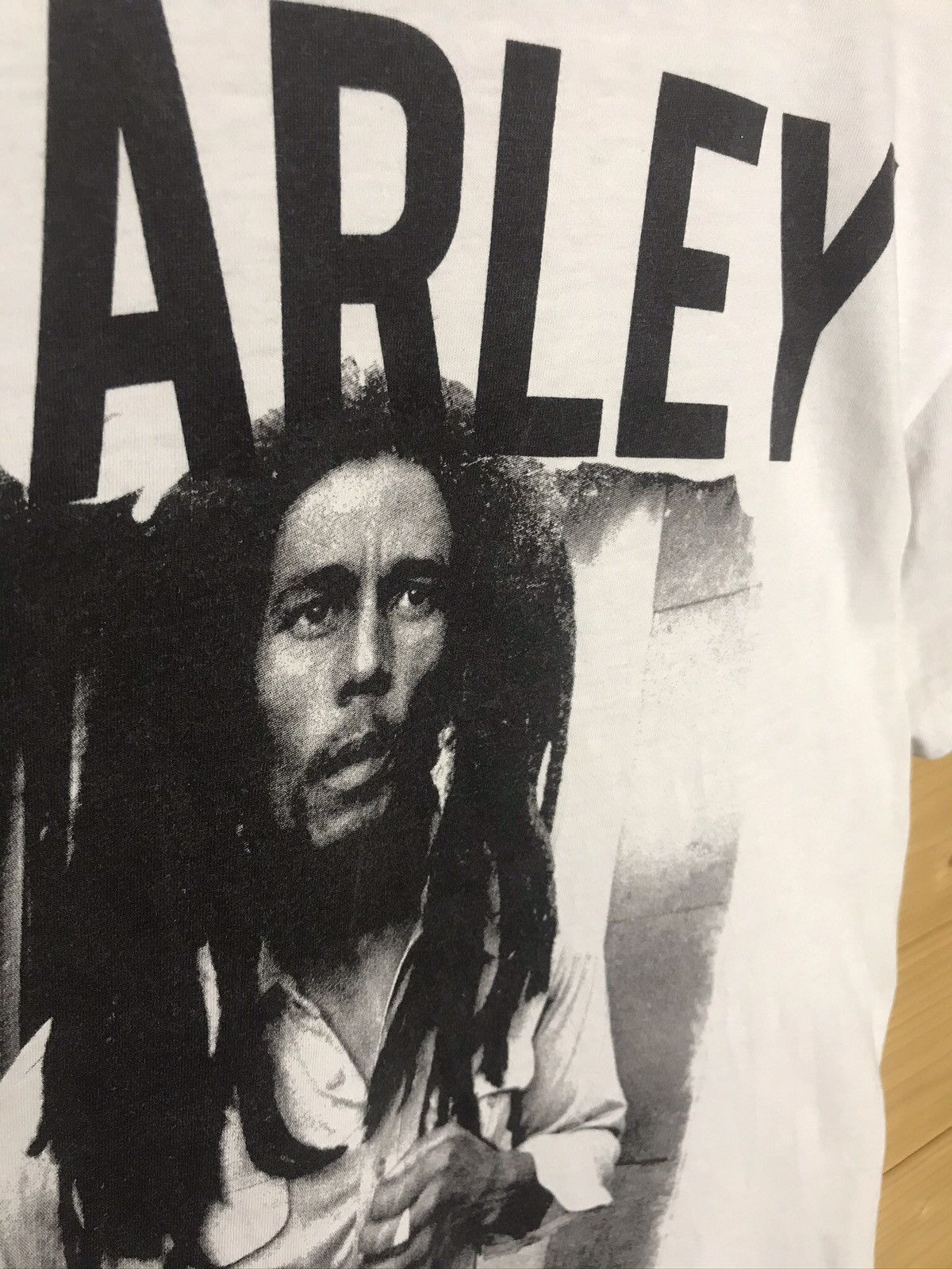 Band Tees 2013 Bob Marley t-shirt Size US XS / EU 42 / 0 - 3 Thumbnail