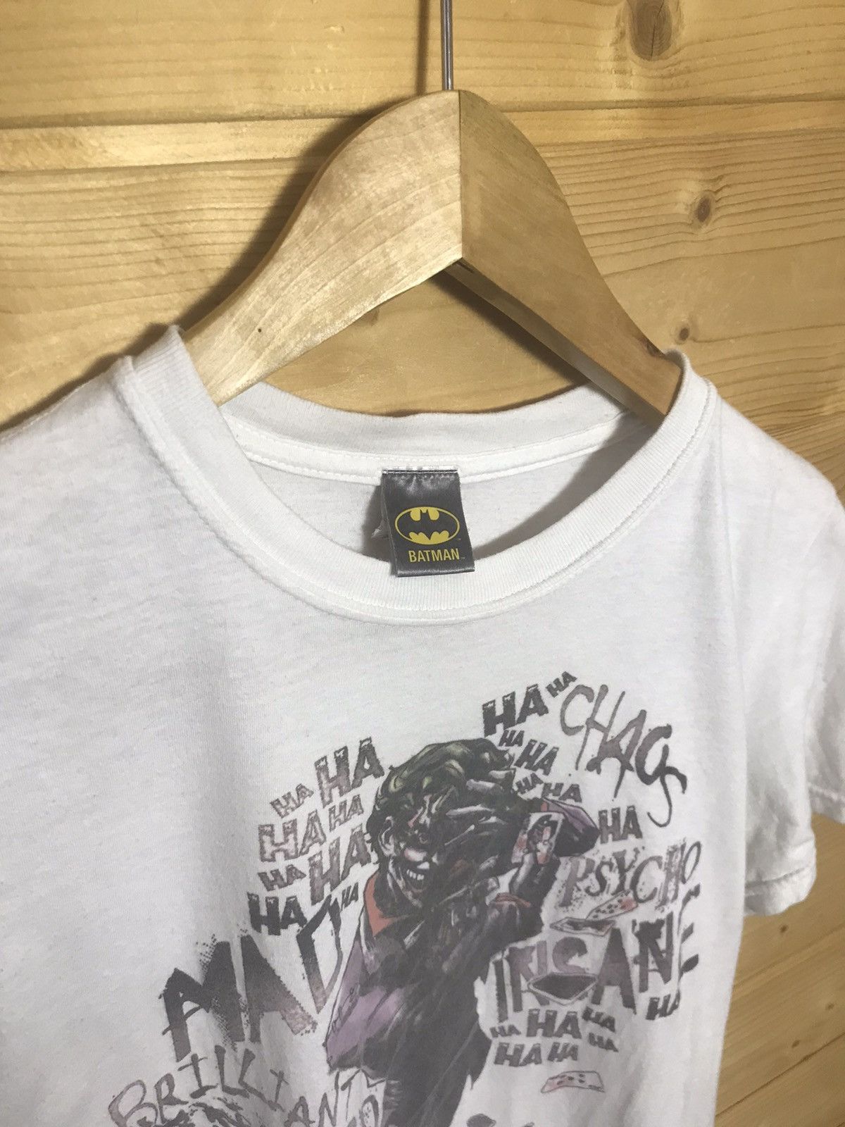 DC Comics DC comics Joker t-shirt Size US XS / EU 42 / 0 - 4 Thumbnail