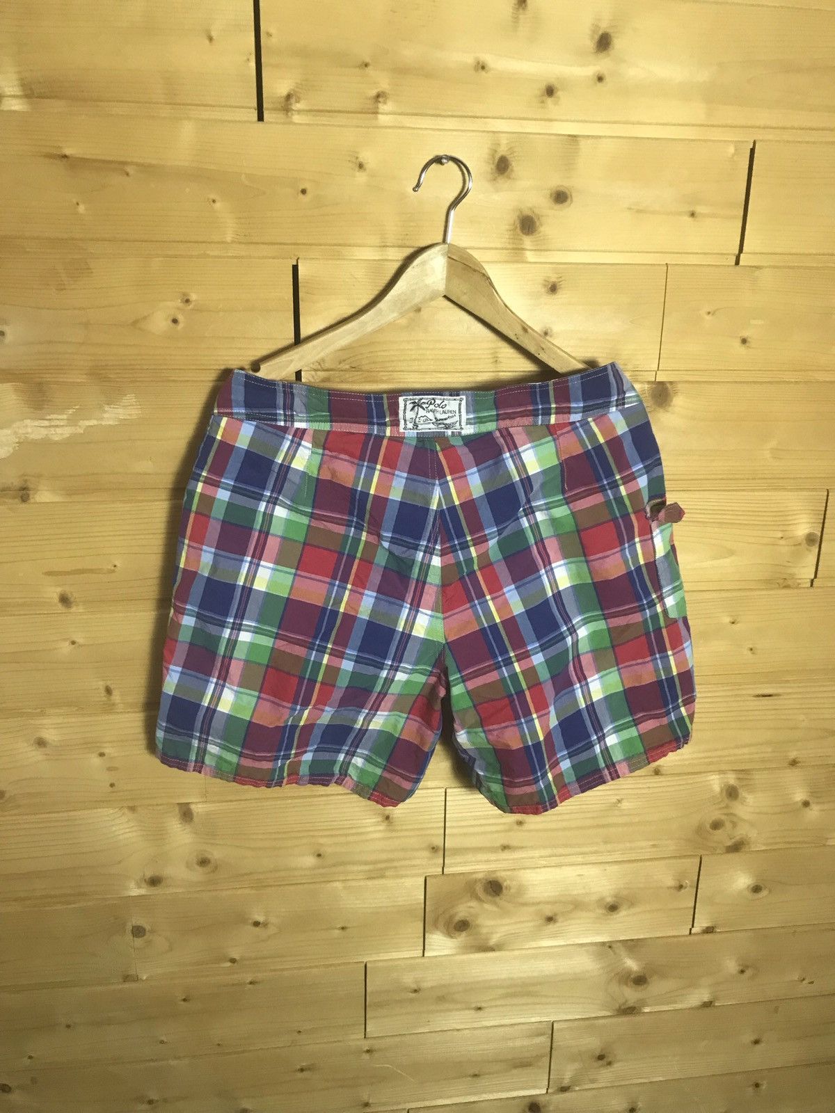 Polo Ralph Lauren Polo Ralph Lauren small logo shorts Size US 34 / EU 50 - 8 Thumbnail