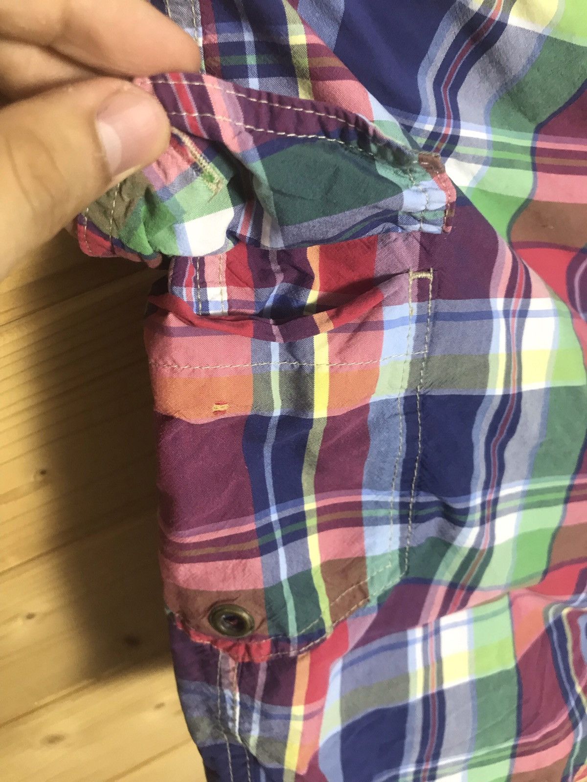 Polo Ralph Lauren Polo Ralph Lauren small logo shorts Size US 34 / EU 50 - 3 Thumbnail