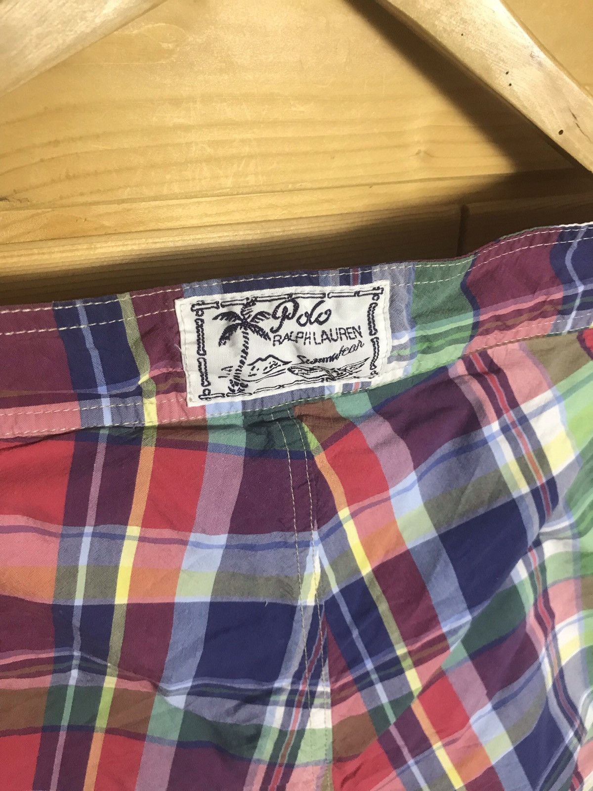 Polo Ralph Lauren Polo Ralph Lauren small logo shorts Size US 34 / EU 50 - 9 Thumbnail