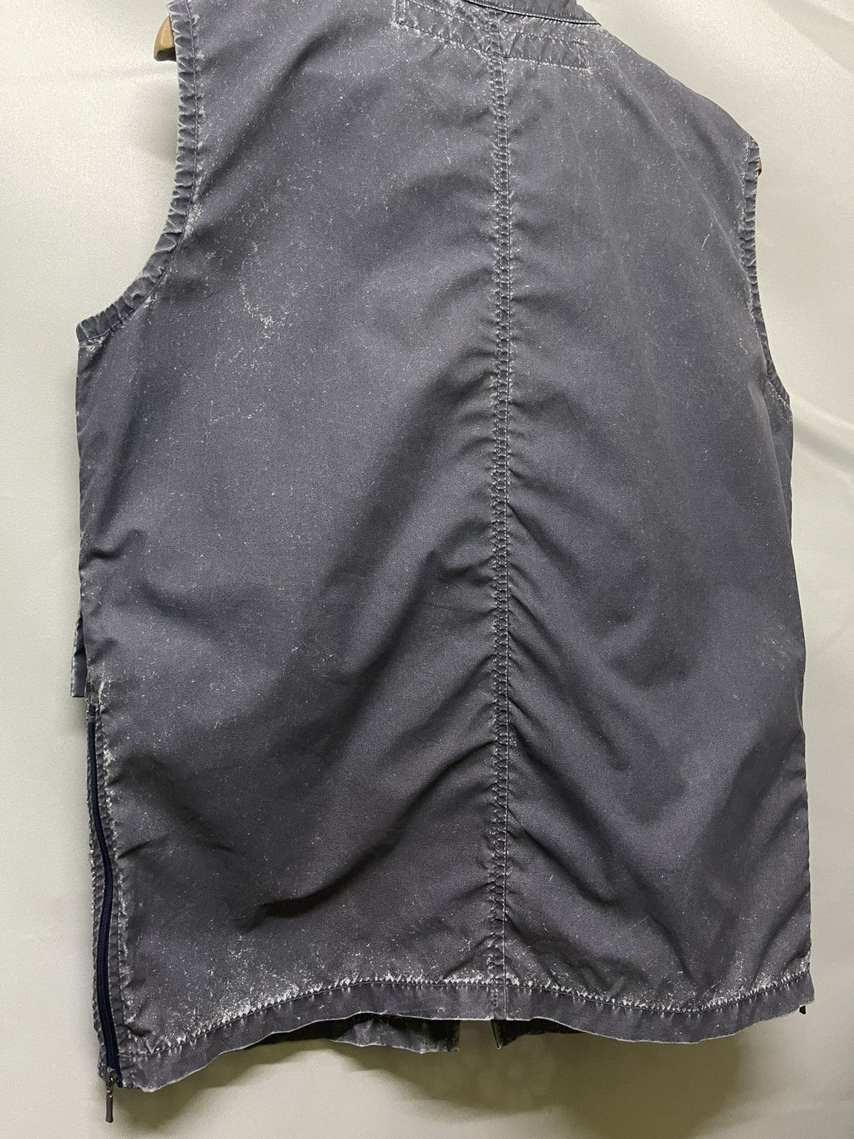 Marithe + Francois Girbaud 📌Binding Offer📌 MARITHE FRANCOIS GIRBAUD NICE VEST JACKET Size US M / EU 48-50 / 2 - 10 Thumbnail