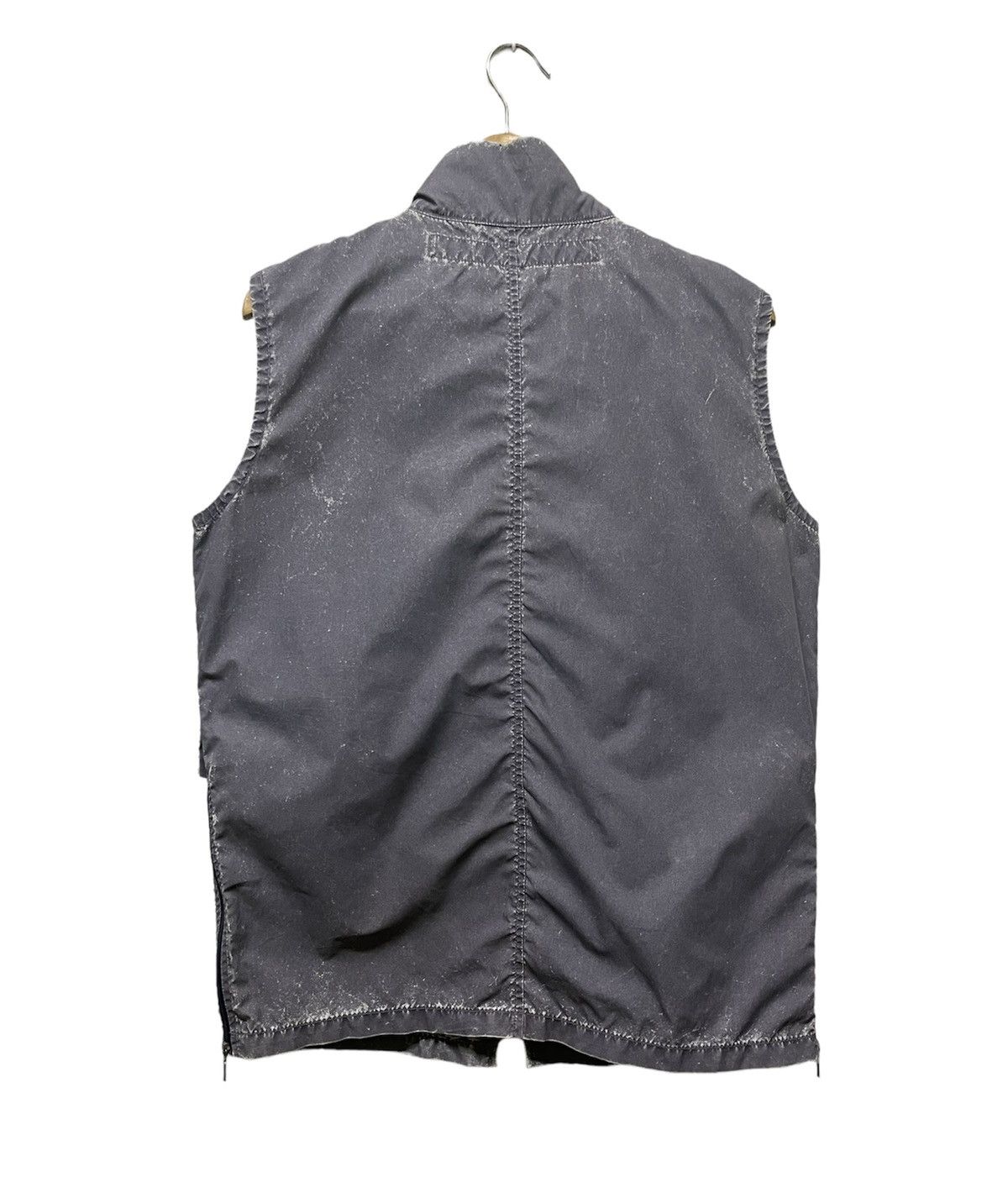 Marithe + Francois Girbaud 📌Binding Offer📌 MARITHE FRANCOIS GIRBAUD NICE VEST JACKET Size US M / EU 48-50 / 2 - 2 Thumbnail