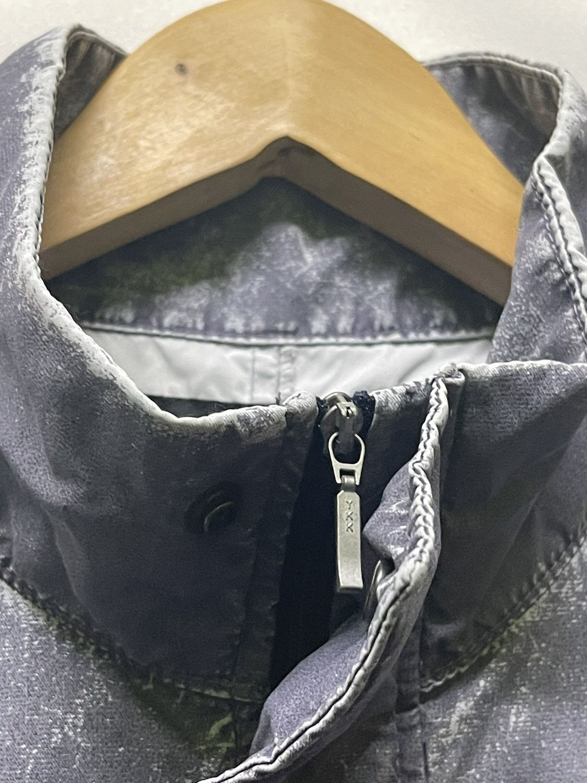 Marithe + Francois Girbaud 📌Binding Offer📌 MARITHE FRANCOIS GIRBAUD NICE VEST JACKET Size US M / EU 48-50 / 2 - 11 Thumbnail