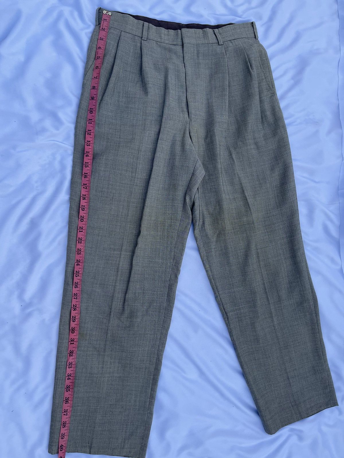 Vintage VINTAGE IM ISSEY MIYAKE DESIGN PANTS Size US 33 - 10 Thumbnail
