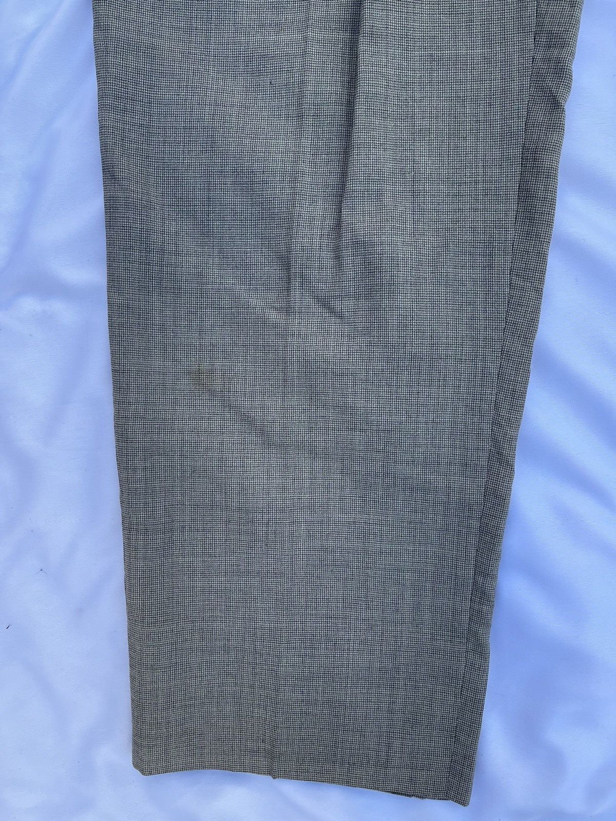 Vintage VINTAGE IM ISSEY MIYAKE DESIGN PANTS Size US 33 - 6 Thumbnail