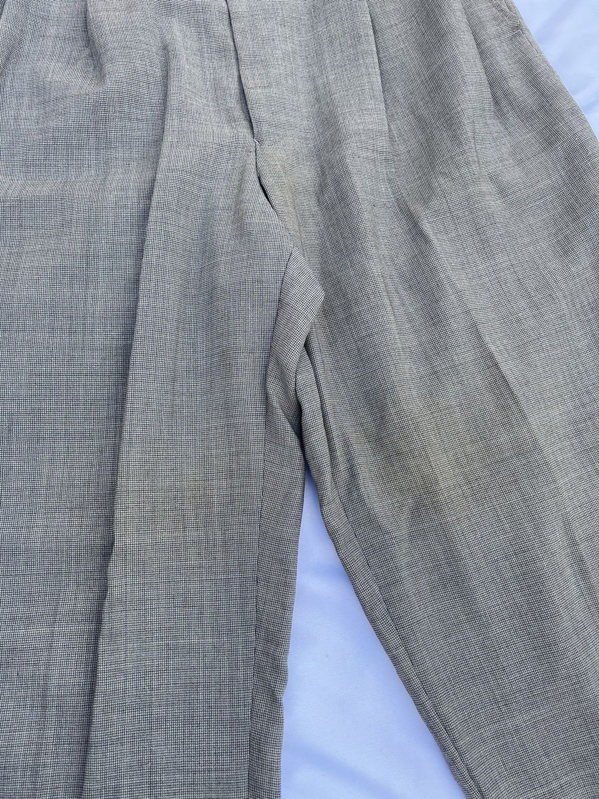 Vintage VINTAGE IM ISSEY MIYAKE DESIGN PANTS Size US 33 - 5 Thumbnail