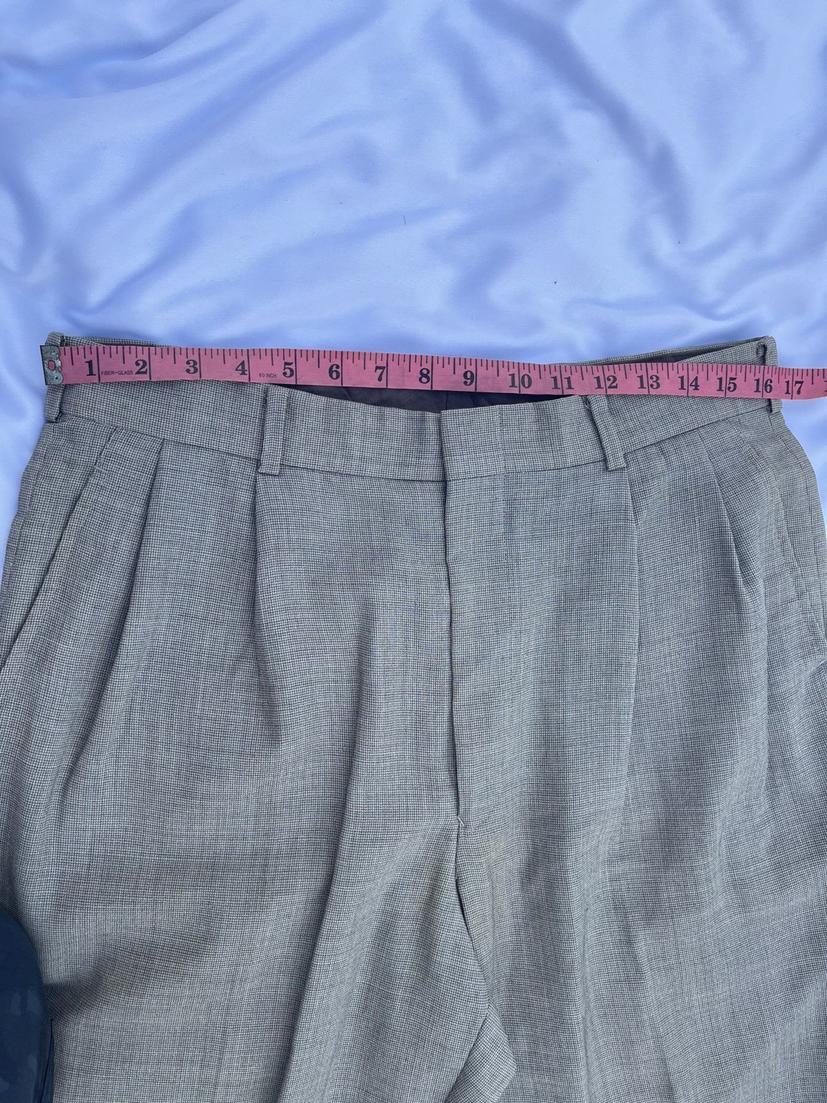 Vintage VINTAGE IM ISSEY MIYAKE DESIGN PANTS Size US 33 - 9 Thumbnail