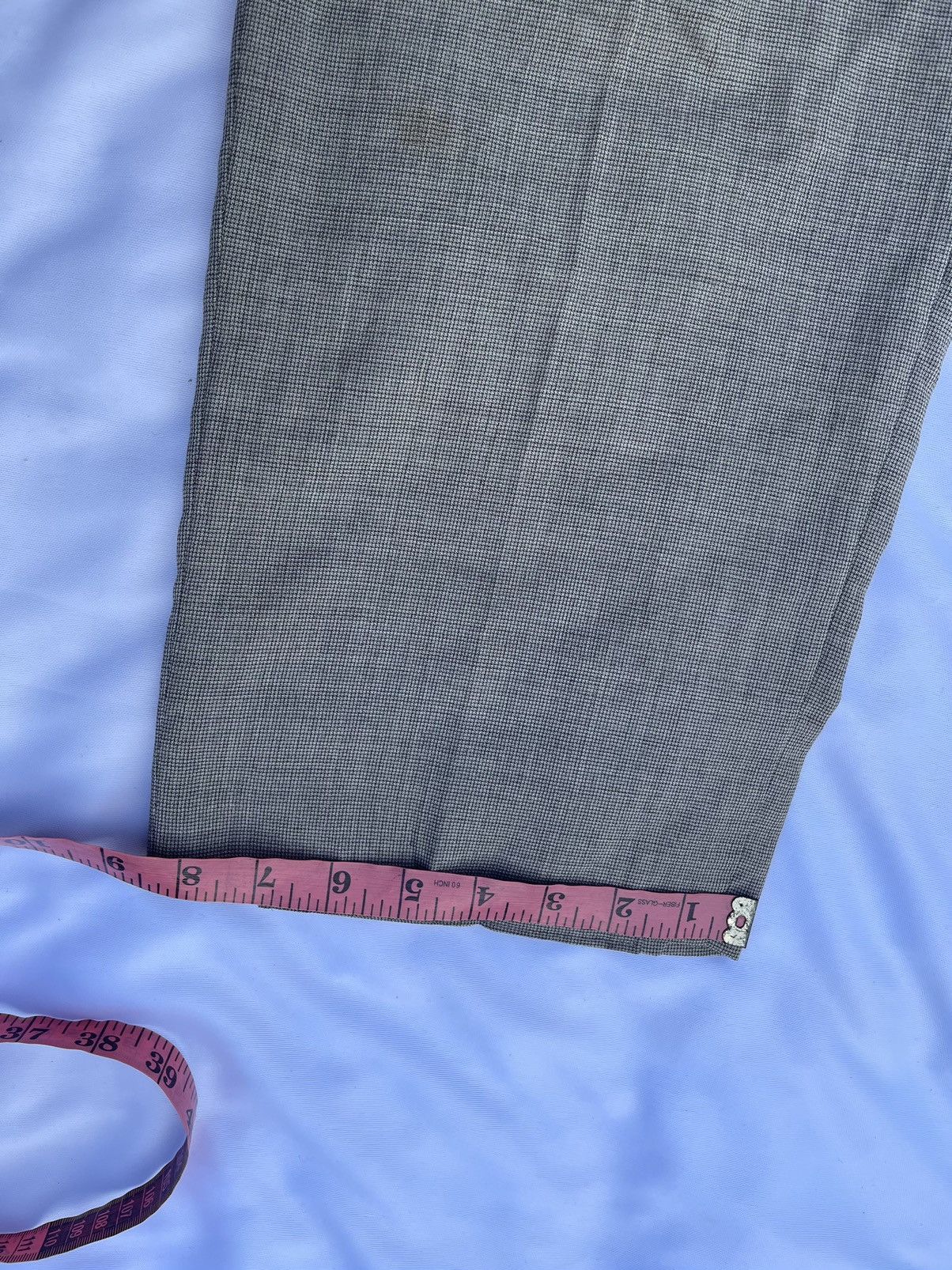 Vintage VINTAGE IM ISSEY MIYAKE DESIGN PANTS Size US 33 - 14 Thumbnail