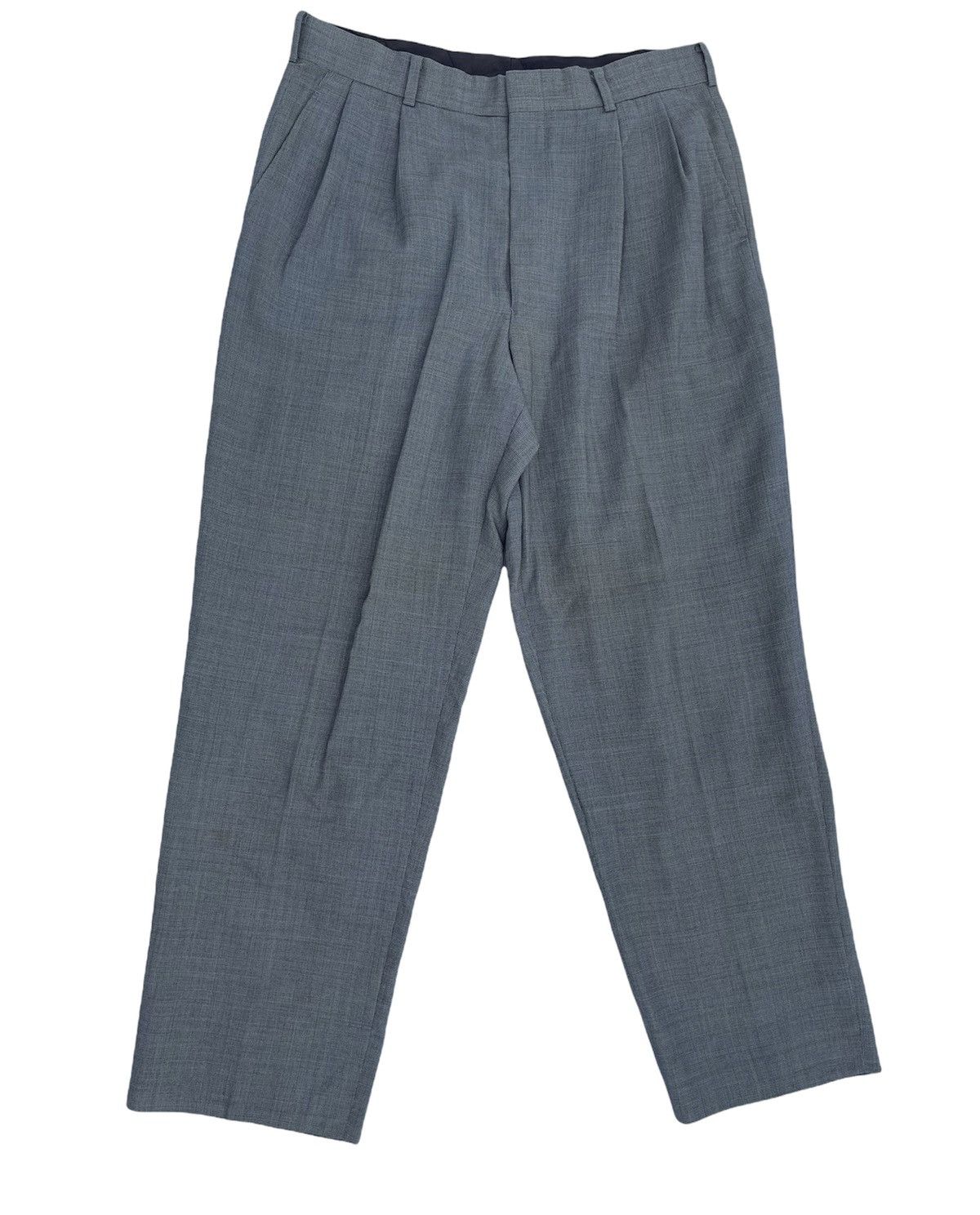 Vintage VINTAGE IM ISSEY MIYAKE DESIGN PANTS Size US 33 - 2 Thumbnail