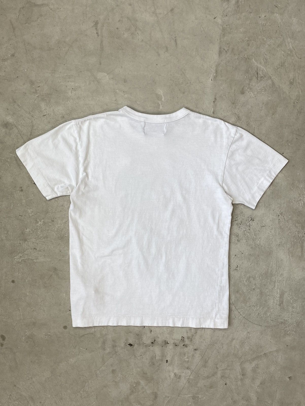 Comme des Garcons Homme Plus 2012 CDG Homme Plus x The Beatles Tee Size US M / EU 48-50 / 2 - 2 Thumbnail