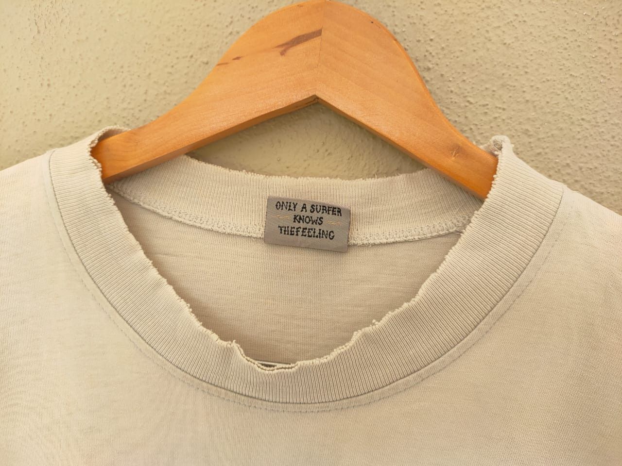 Billabong Vintage Billabong Worn T Size US L / EU 52-54 / 3 - 5 Thumbnail